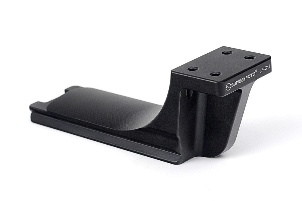 SunwayFoto LF-C1i Quick Release Lens Replacement Foot Arca-Swiss Style