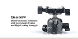 Sunwafoto XB-28II Low Profile High Locking Strenth Ballhead