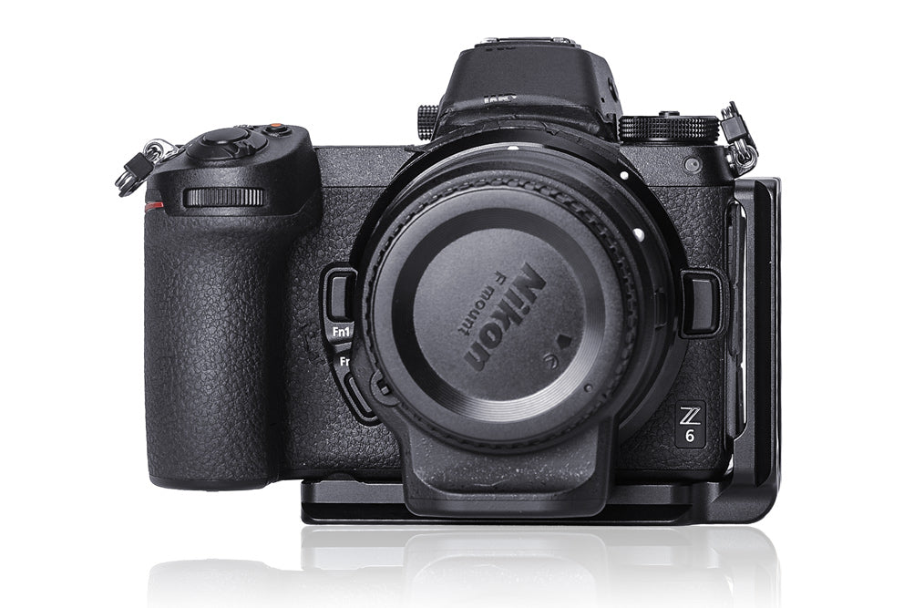 SunwayFoto Dedicated L-Bracket for Nikon Z7/Z6 Camera