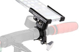 Sunwayfoto BM-01T Mobile Phone Bicycle Motorcycle Mounting Clamp