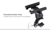 Sunwayfoto BM-01T Mobile Phone Bicycle Motorcycle Mounting Clamp