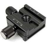 Sunwayfoto DDB-53 Bidirectional Offset Double Clamp Arca Swiss Compatible
