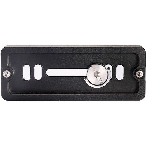 Quick Release Plate PU-100 100mm Length For Camera Tripod Head Compatible with Arca-Swiss