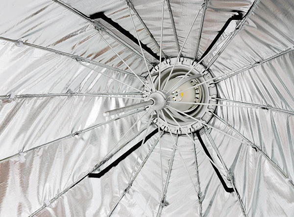 28"/70CM Deep Para Easy Setup Softbox with Grids For Bowens Lightrein Jinbei / Goldenshell Calumet JTL Interfit