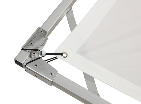 HD-1521 Frame Sun Scrim Diffuser Collapsible 5ft*7ft