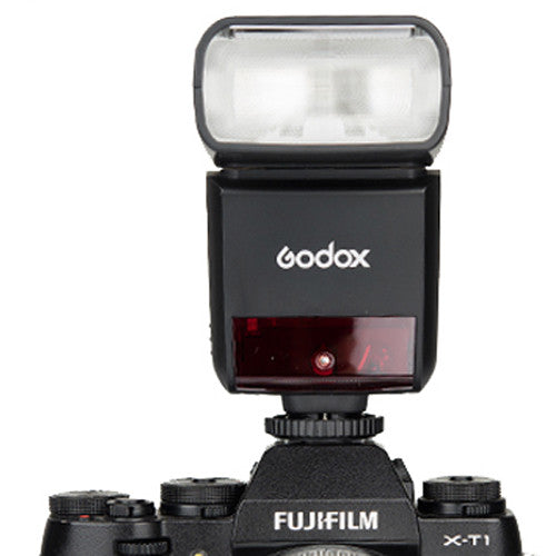 GODOX V350F MINI TTL FLASH WIRELESS 2.4GHZ HSS FOR FUJIFILM XT3 XT2 XT1 X-PRO 2 X-PRO1