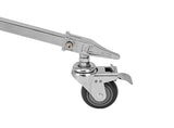 Jinbei JF-238A Steel Light Stand with Wheels for Studio Strobe Flash