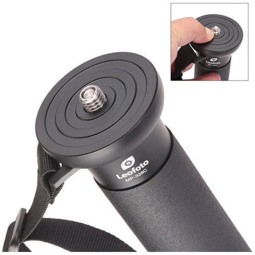 Leofoto MP-326C Carbon Fiber Monopod