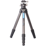 Leofoto LS-324C with LH-40 Head  Ranger Series Tripod Kit