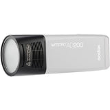 Godox Witstro H200R Round Flash Head for AD200 PRO AD200