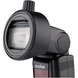 GODOX S-R1 ROUND FLASH HEAD MAGNETIC ADAPTER