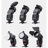GODOX S-R1 ROUND FLASH HEAD MAGNETIC ADAPTER