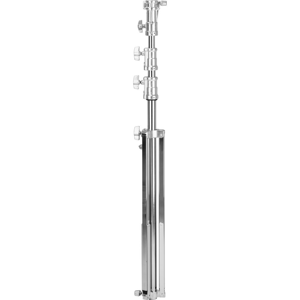 Photoys Heavy-Duty MF-3000F Steel Light Stand (10.2')