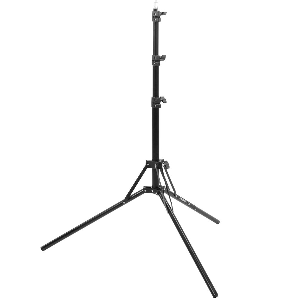 Jinbei LR-480C LED Ring Light with L-180 Light Stand (18") KIT