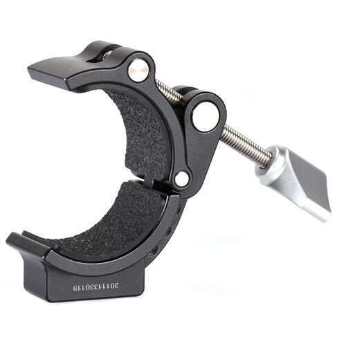 Sunwayfoto Super Clamp for Round Tubes ,Phone, DJI OSMO , Gopro , Bicycle