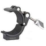 Sunwayfoto Super Clamp for Round Tubes ,Phone, DJI OSMO , Gopro , Bicycle