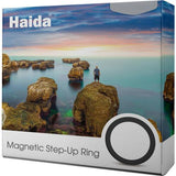 Haida 67-77mm Magnetic Step-Up Ring