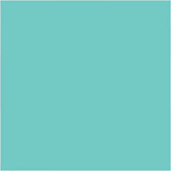 Seamless Background Paper 107" x 36ft, Aqua/Baby Blue