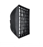 Softbox 60cm x 60cm / 24“ x 24” With Honeycomb Grid for Bowens Jinbei Lightrein