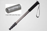 Leofoto 4 Sections Carbon Fiber Monopod MP-284C