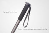 Leofoto 4 Sections Carbon Fiber Monopod MP-284C