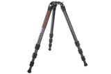 Leofoto LN-404C Carbon Fiber Professional Tripod With 3/8