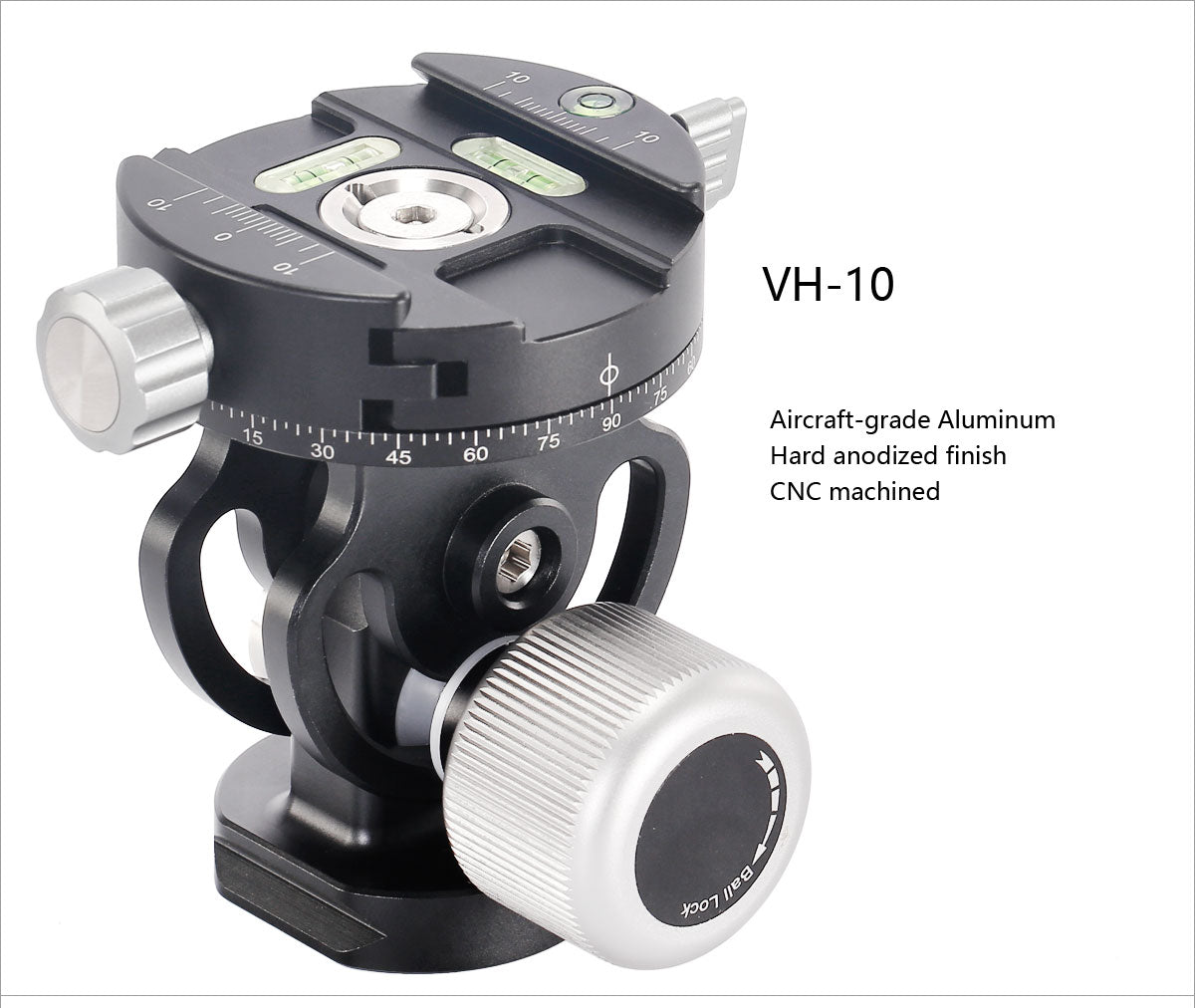 LEOFOTO VH-10 MONOPOD HEAD