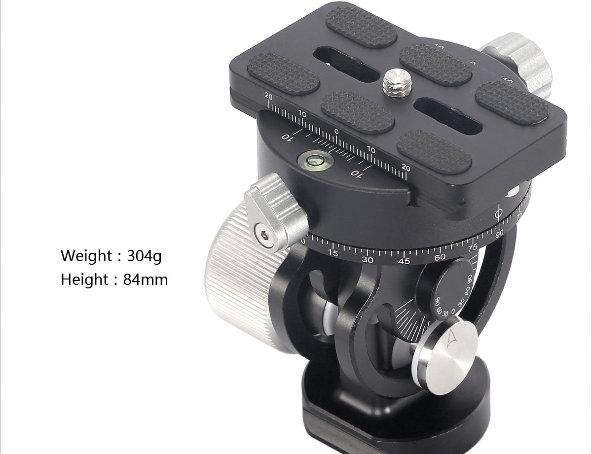 LEOFOTO VH-10 MONOPOD HEAD