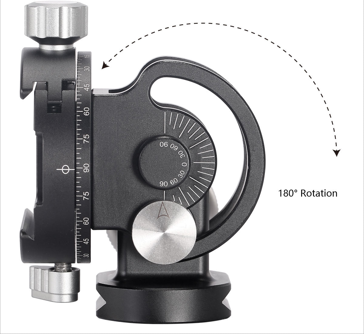 LEOFOTO VH-10 MONOPOD HEAD