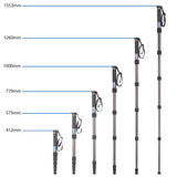 Leofoto MP-326C Carbon Fiber Monopod