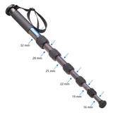 Leofoto MP-326C Carbon Fiber Monopod