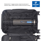 Leofoto LS-324C with LH-40 Head  Ranger Series Tripod Kit