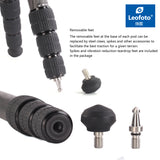 Leofoto LS-324C with LH-40 Head  Ranger Series Tripod Kit