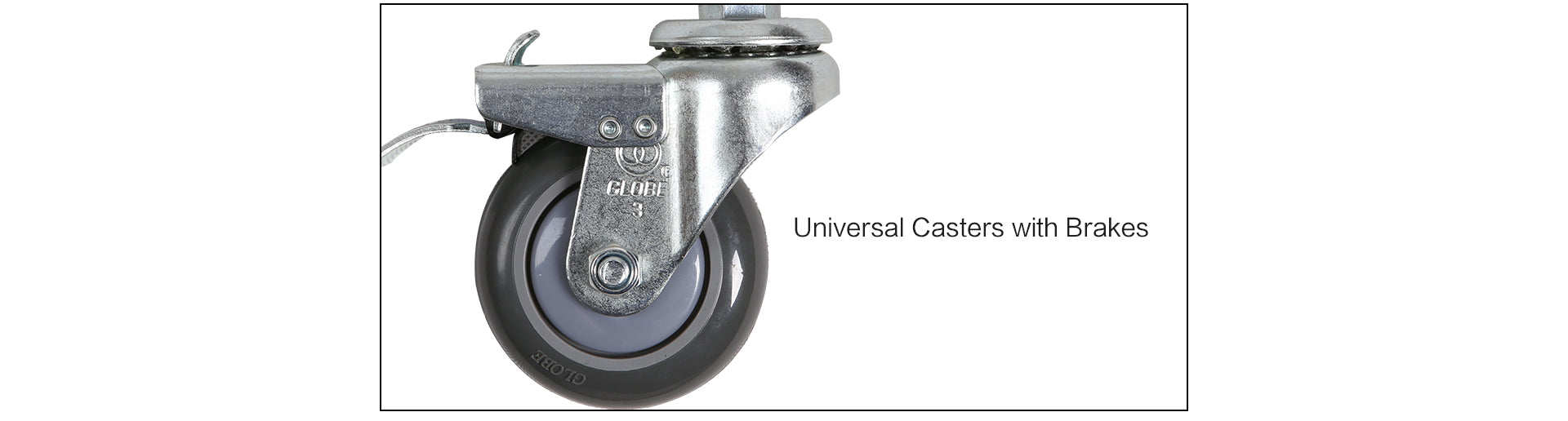 Roller Light Stand For Photography and Video Lighting Support With Wheels PT-330
