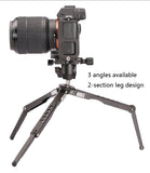 Leofoto MT-03 2 Section Spider Mini Table Top Pocket Tripod