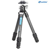 LEOFOTO LS-253CM TRIPOD WITH LH-30 BALLHEAD KIT TRAVEL TRIPOD