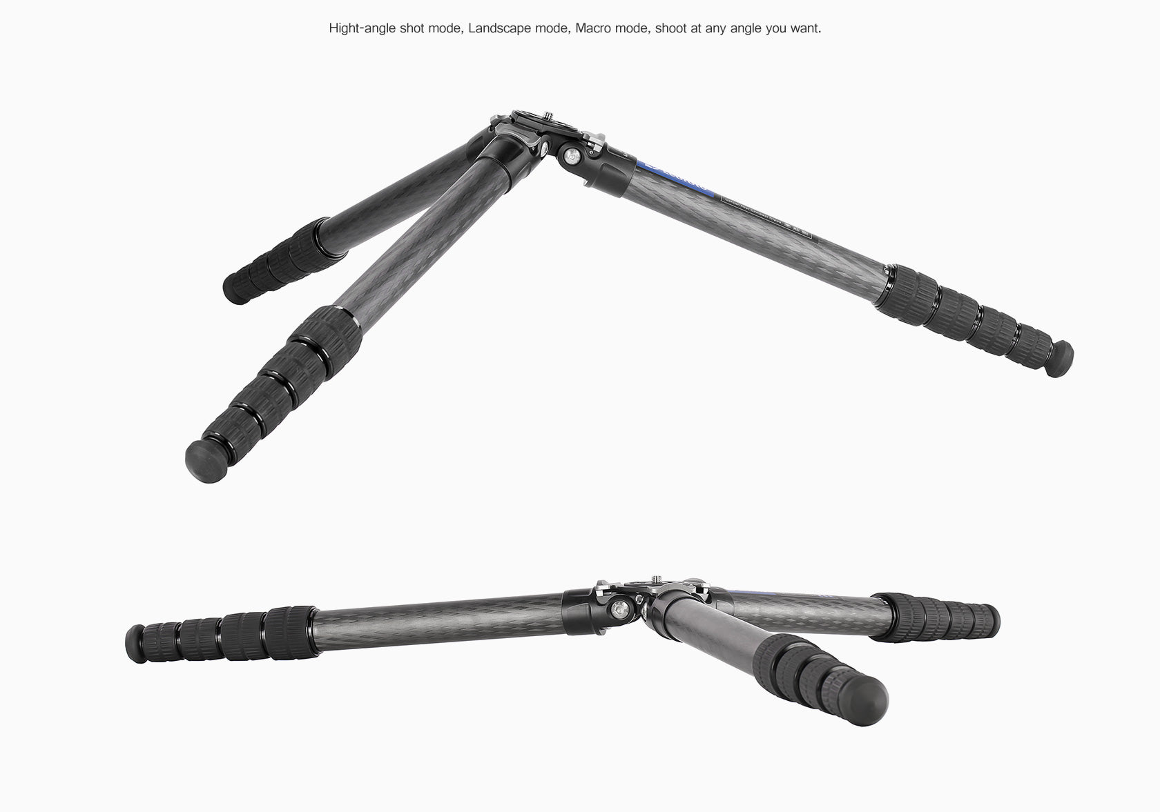 Leofoto LS-365C + PG-1 Professional Carbon Fiber Tripod with Gimbal Head