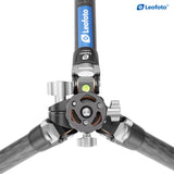 Leofoto LS-284CVL Carbon Fibre Ranger Series Tripod With Tiltable Center Column
