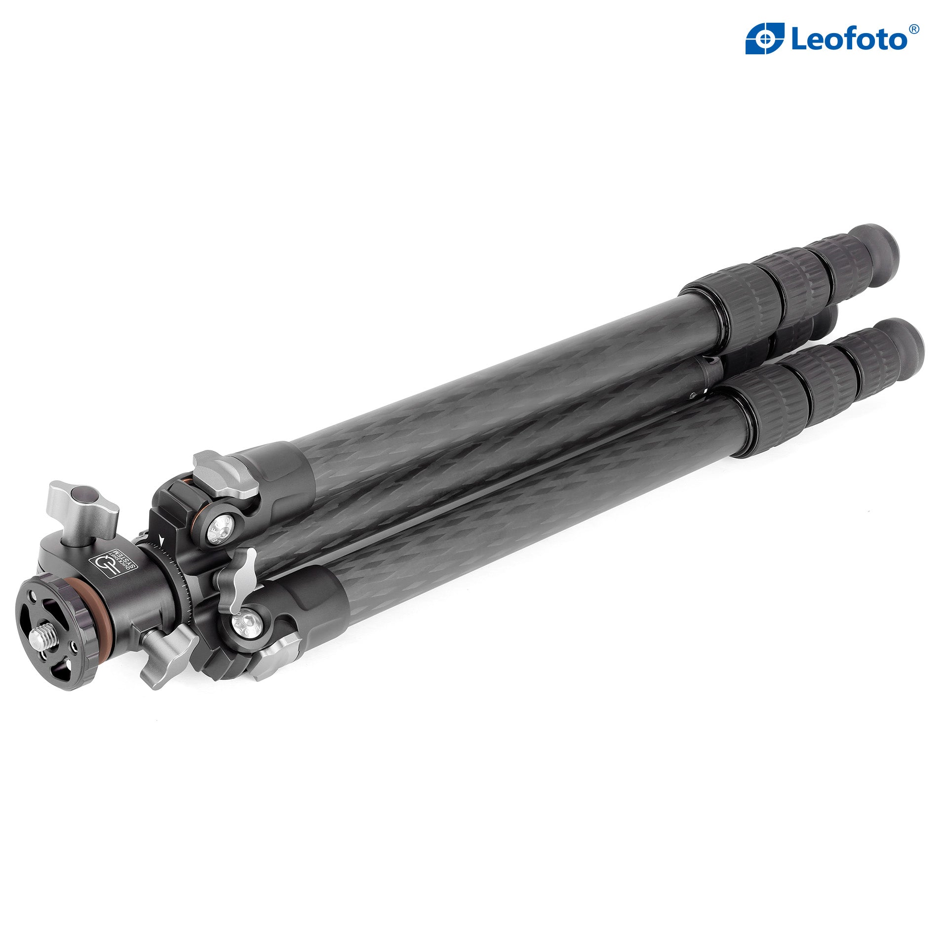 Leofoto LS-284CVL Carbon Fibre Ranger Series Tripod With Tiltable Center Column