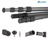 Leofoto LS-284CVL Carbon Fibre Ranger Series Tripod With Tiltable Center Column
