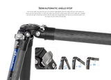Leofoto LS-324C  Ranger Series Professional Light Weight Carbon Fiber Tripod