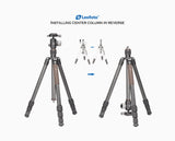 Leofoto LX-254CT Carbon Fibre Tripod With XB-32 Ballhead