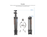 Leofoto LX-254CT Carbon Fibre Tripod With XB-32 Ballhead