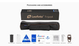 Leofoto LX-254CT Carbon Fibre Tripod With XB-32 Ballhead
