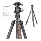 Leofoto LX-254CT Carbon Fibre Tripod With XB-32 Ballhead