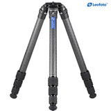 Leofoto LM-364c Summit Series Systematic Bowl Carbon Fiber Tripod