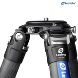 Leofoto LM-364c Summit Series Systematic Bowl Carbon Fiber Tripod