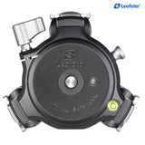Leofoto LM-365c Summit Series Systematic Bowl Carbon Fiber Tripod