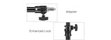 Studio Light Stand Air-cushion 8' /220cm 4-Section  DZ-2200