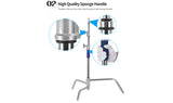 Jinbei CK-90 Century Steel Stand C-Stand Light